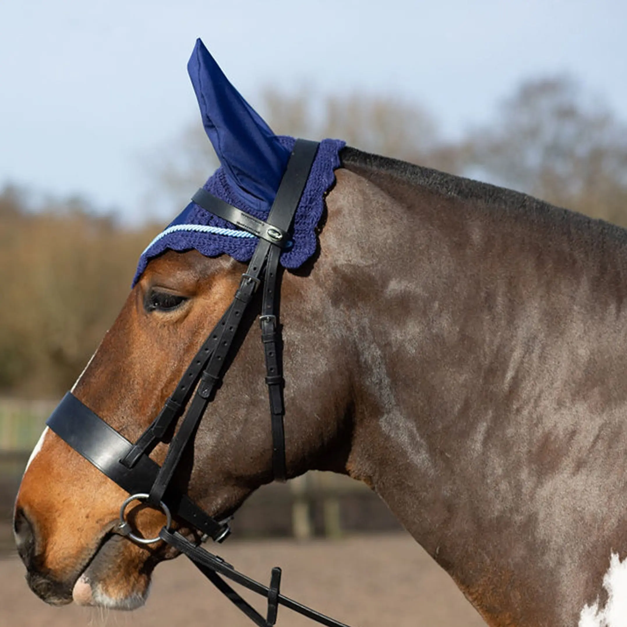 Gallop Classic Fly Veil - Image 8