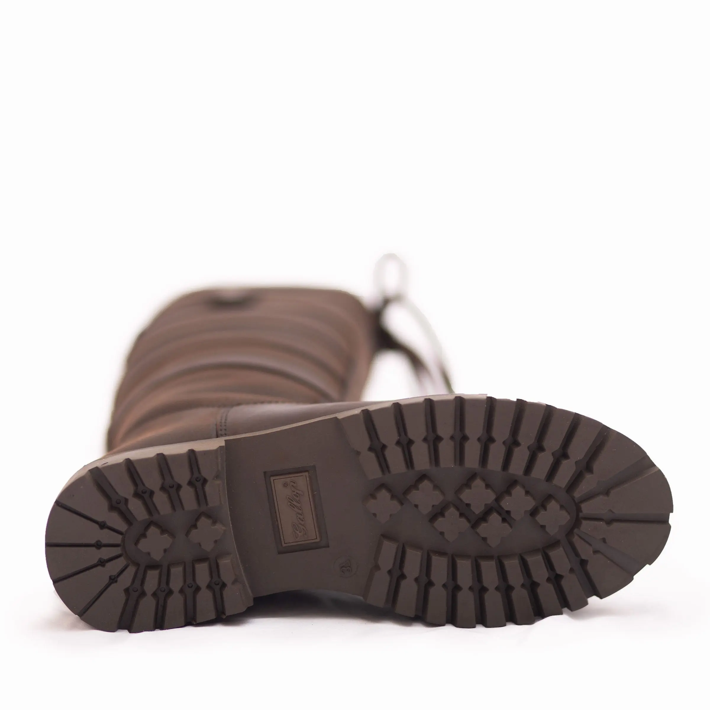 Gallop Cleveland Long Country Boot - Image 4
