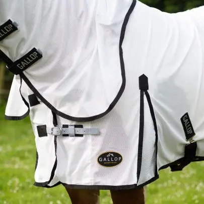 Gallop  Dual 5-Point Fly Rug & Neck Set - Image 4