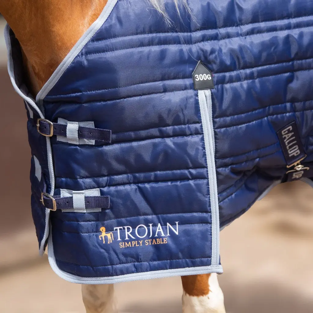 Gallop Trojan 300g Stable Rug - Image 2