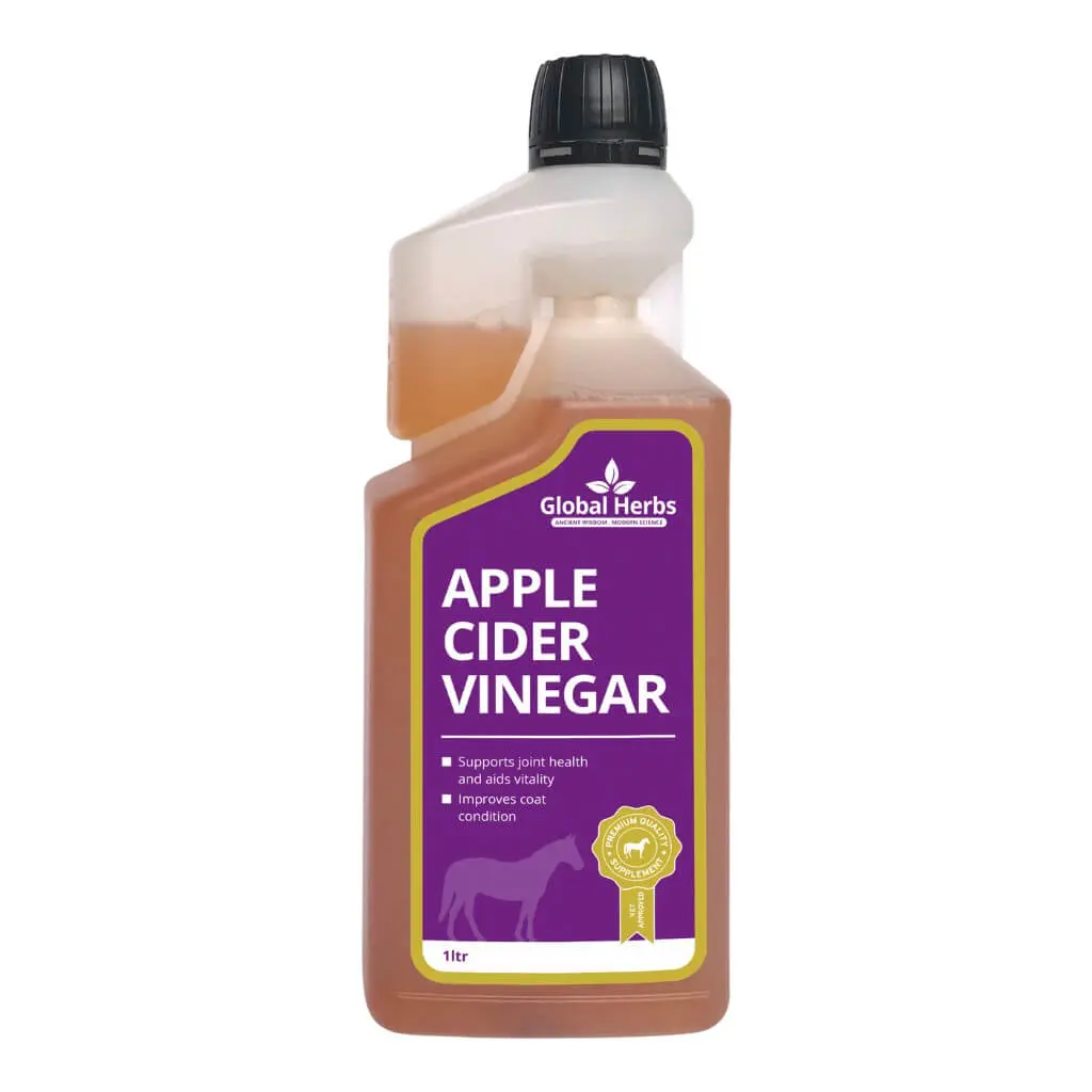 Global Herbs Equine Apple Cider Vinegar