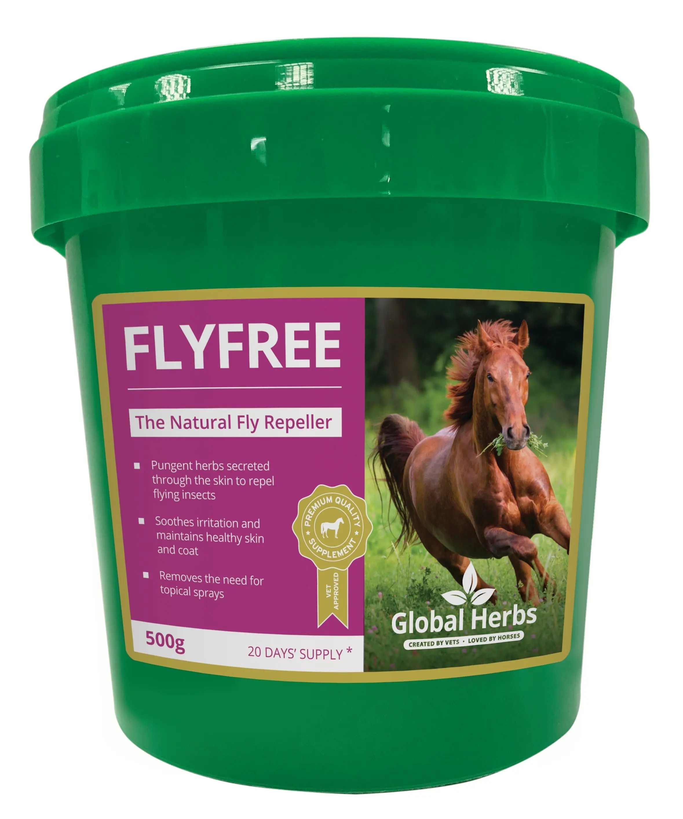 Global Herbs Flyfree - Image 2