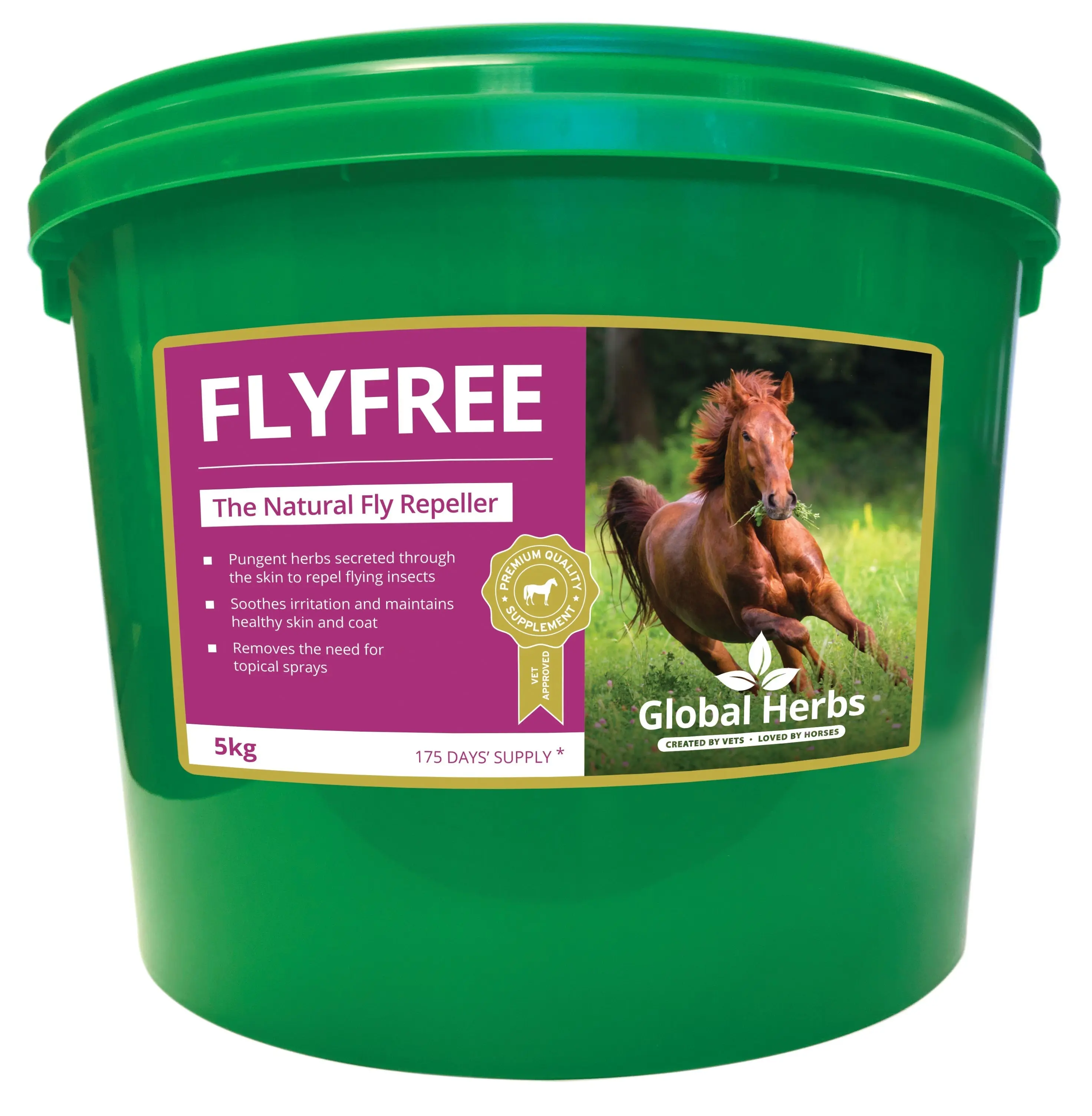 Global Herbs Flyfree - Image 3