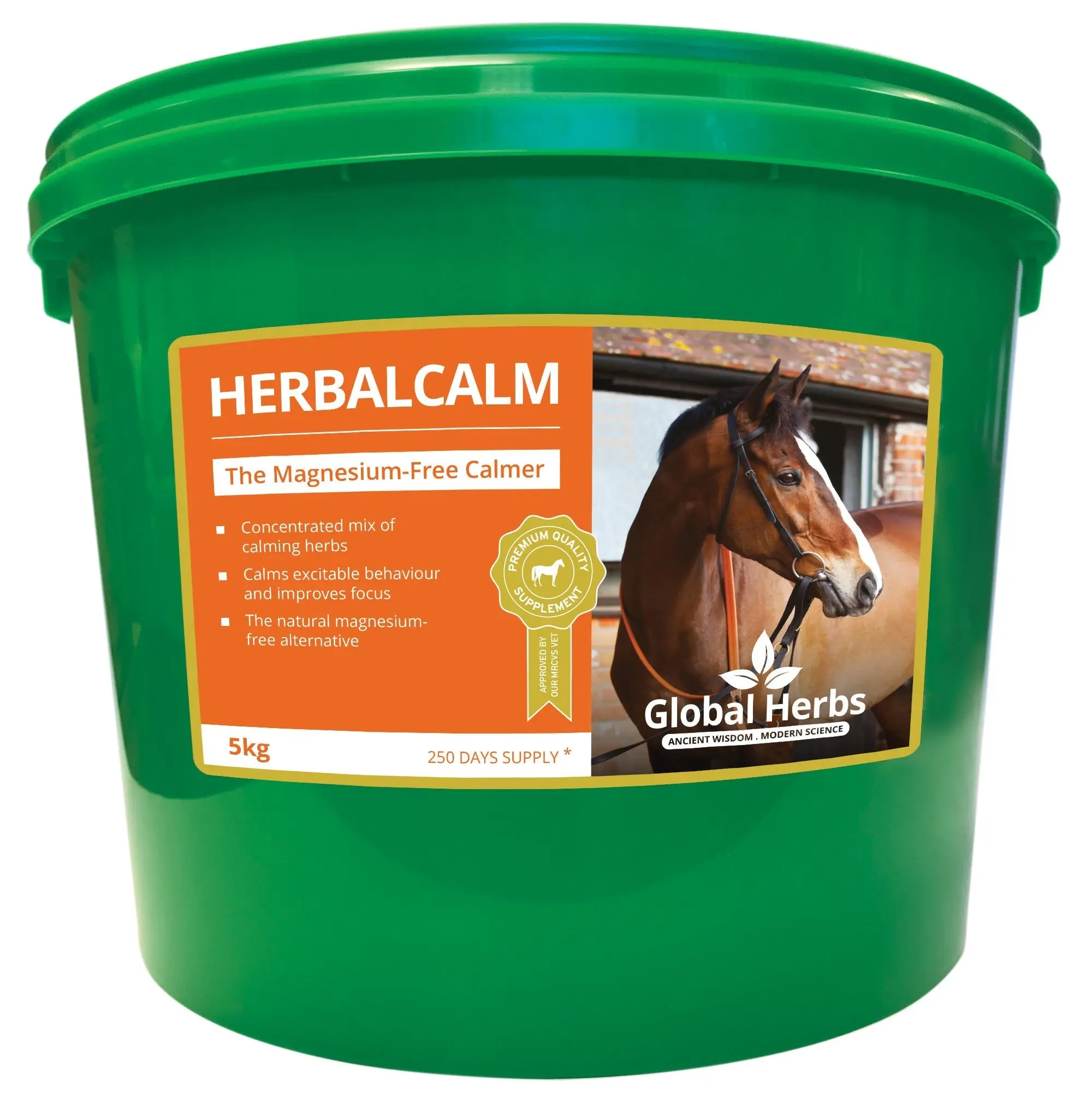 Global Herbs Herbalcalm - Image 2