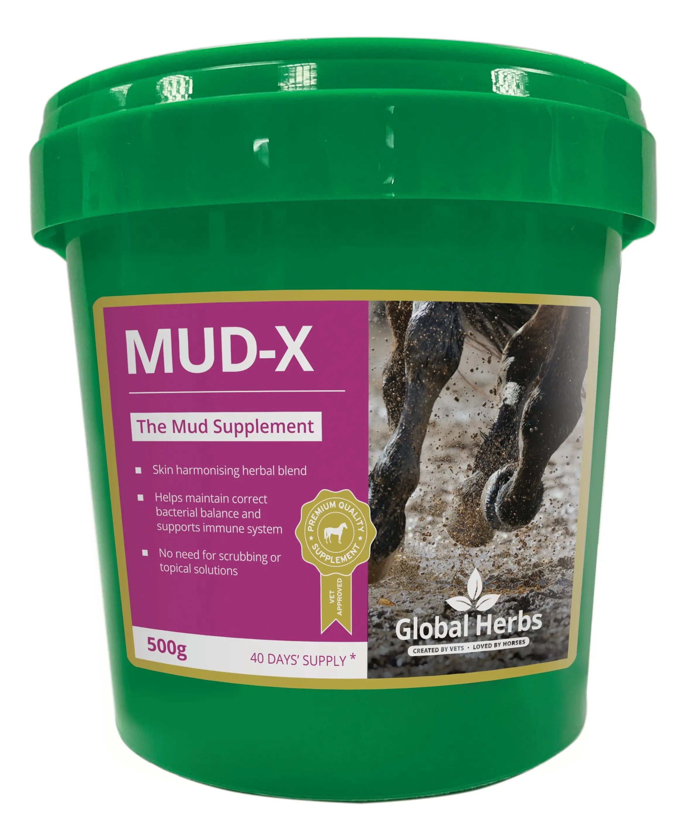 Global Herbs Mud X - Image 2