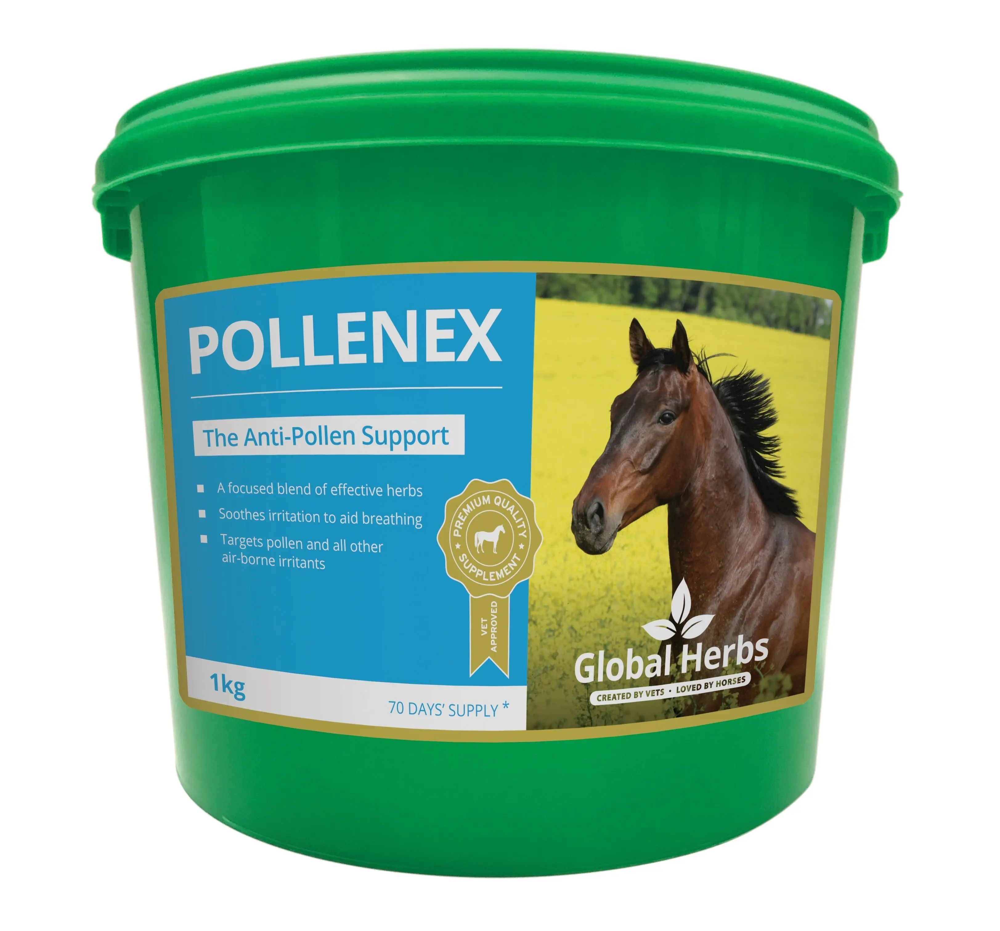 Global Herbs Pollenex