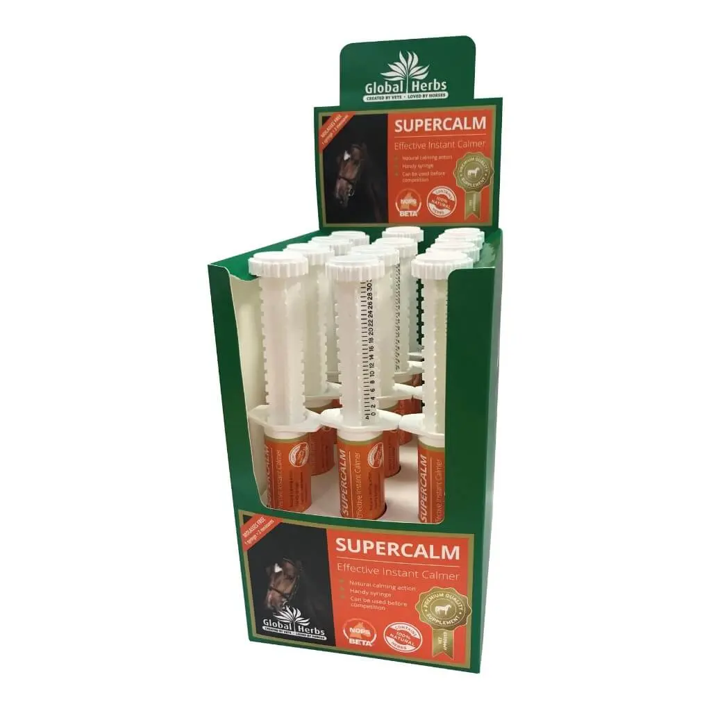 Global Herbs Supercalm Instant Syringe 30ml - Image 2