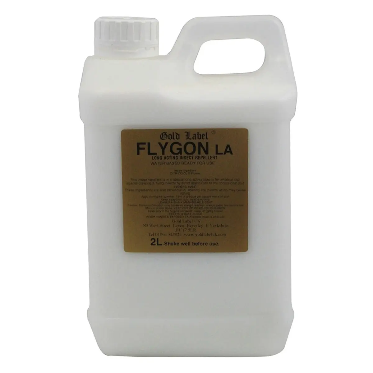 Gold Label Flygon LA - Image 3