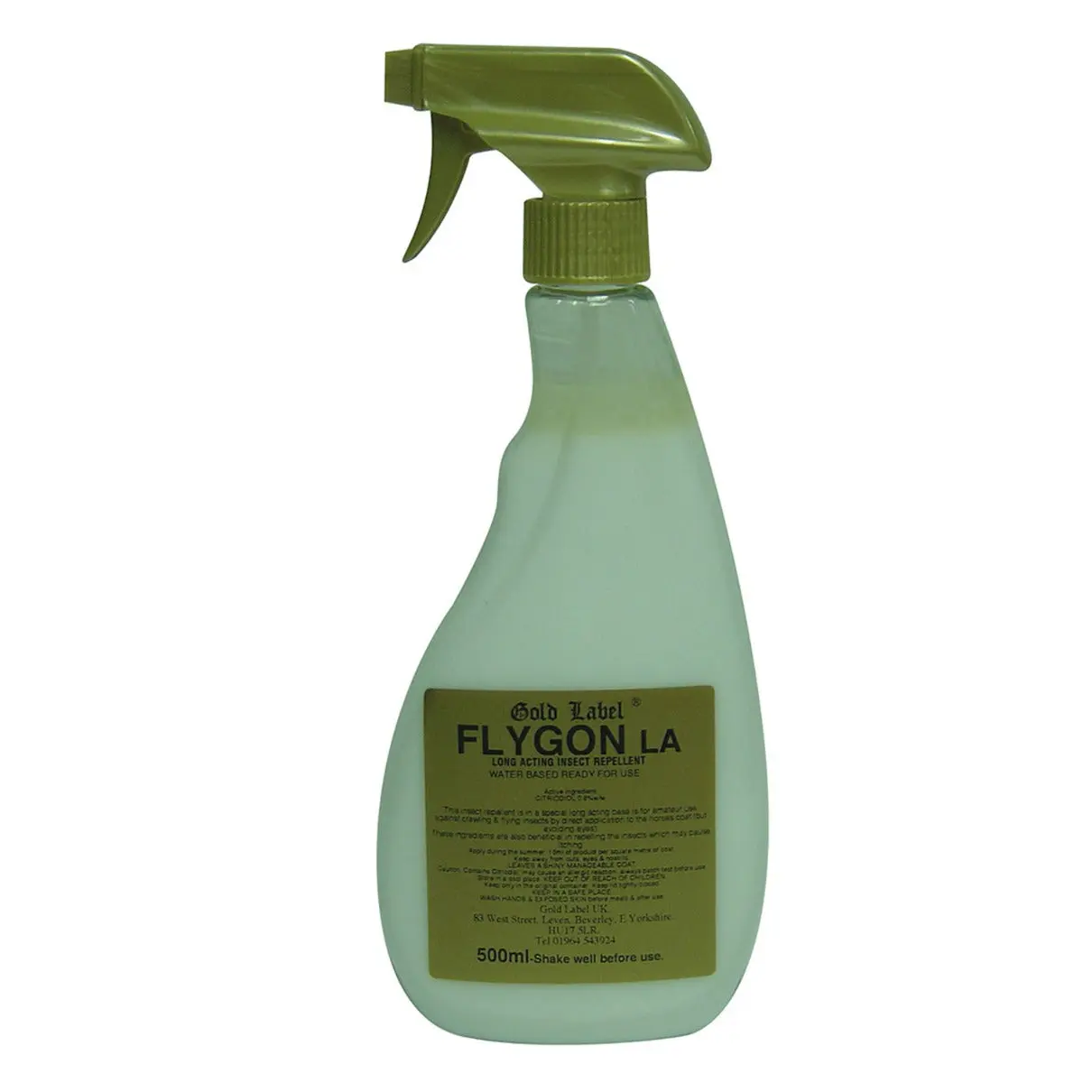 Gold Label Flygon LA - Image 4