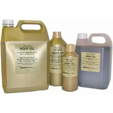 Gold Label Hoof Oil
