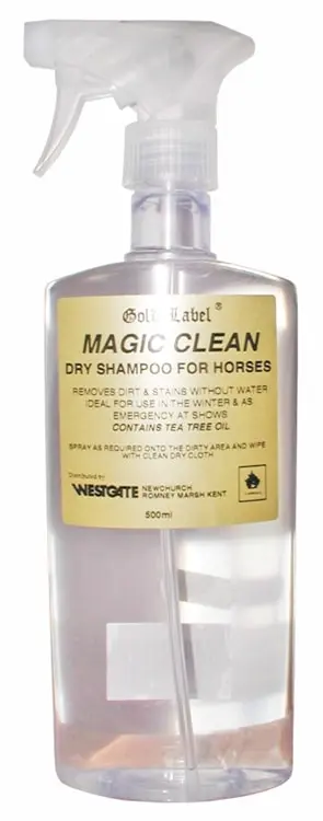 Gold Label Magic Clean-500ml