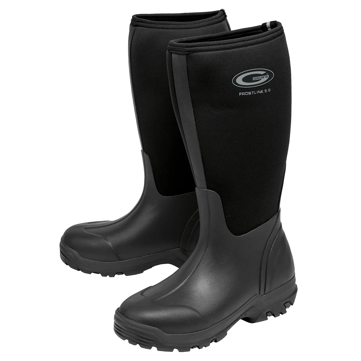 Grubs Frostline Boots Black - Image 3