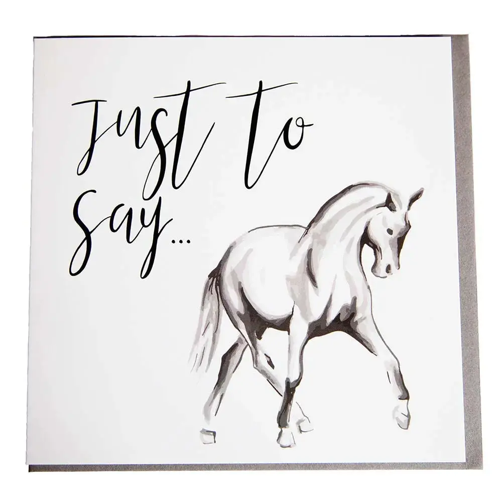 Gubblecote Foiled Greetings Card - Image 5
