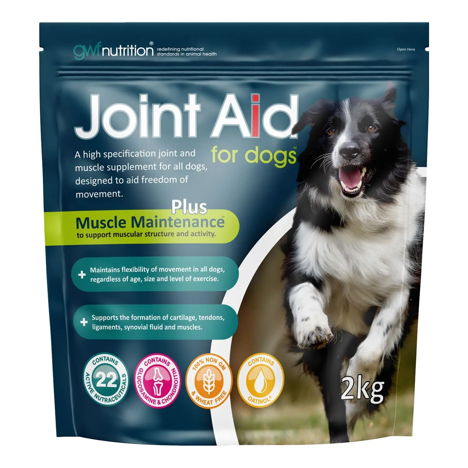 Gwf Joint Aid For Dogs - Image 3