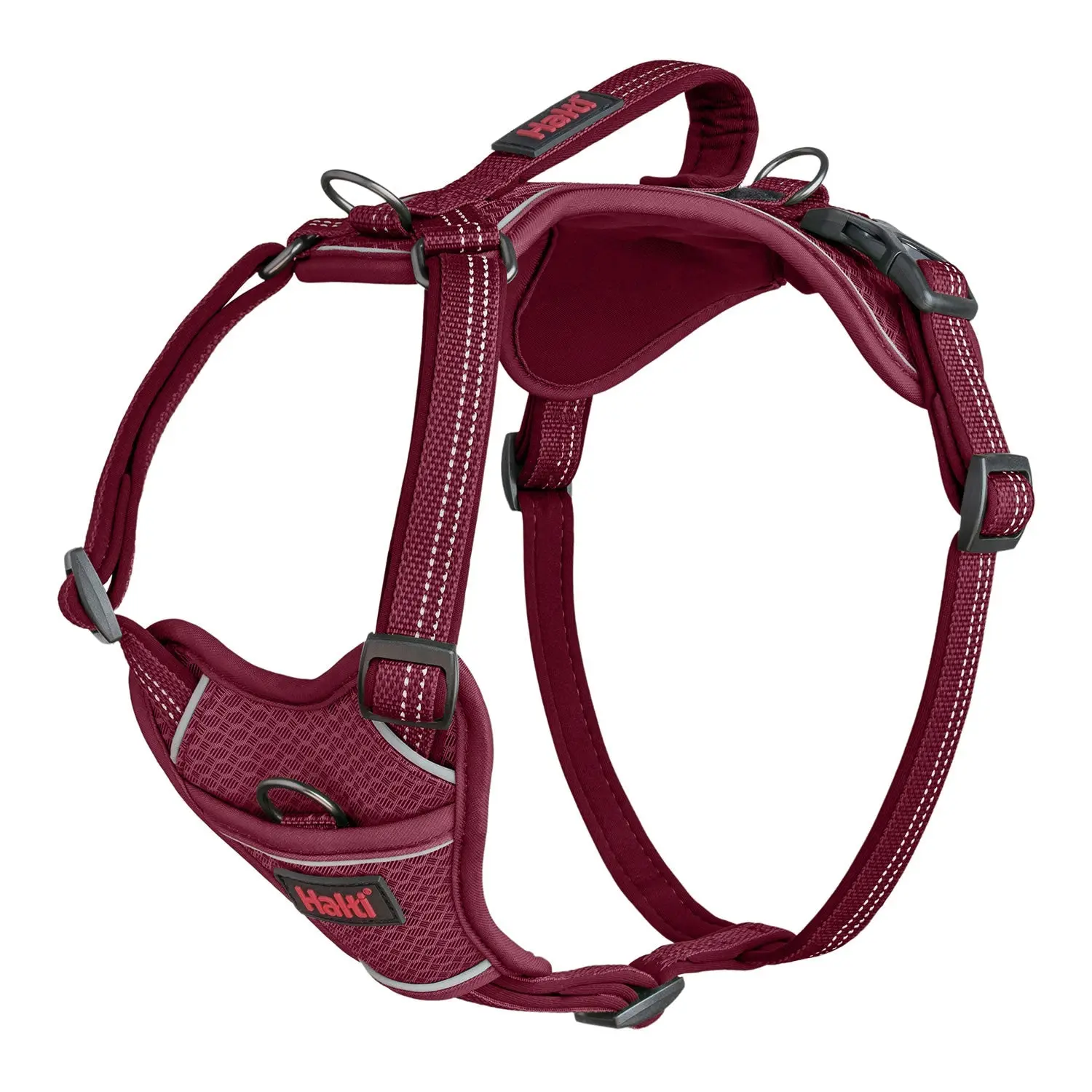 Halti Anatomy Harness Magenta - Image 3