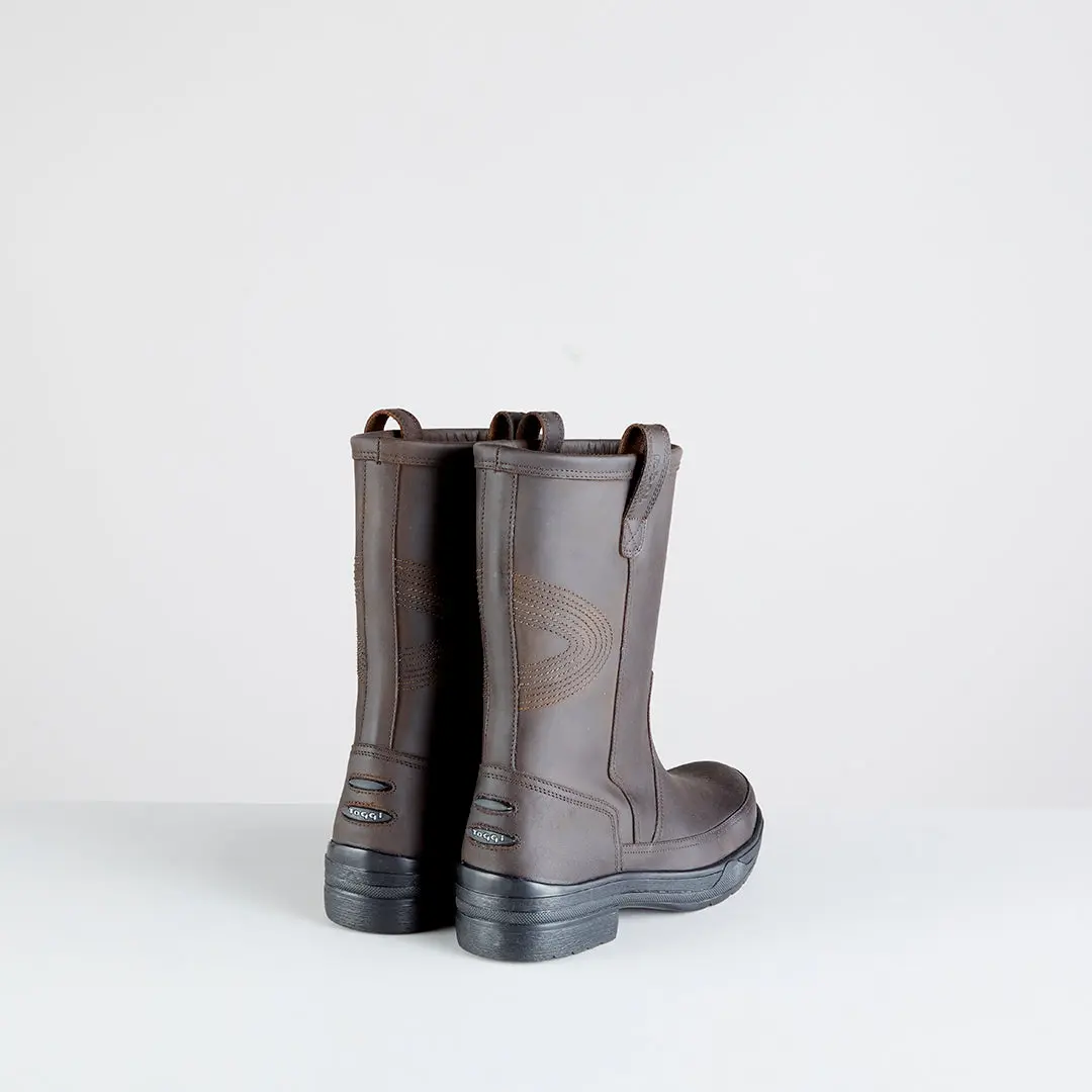 Toggi Hartpury Safety Boots - Image 5