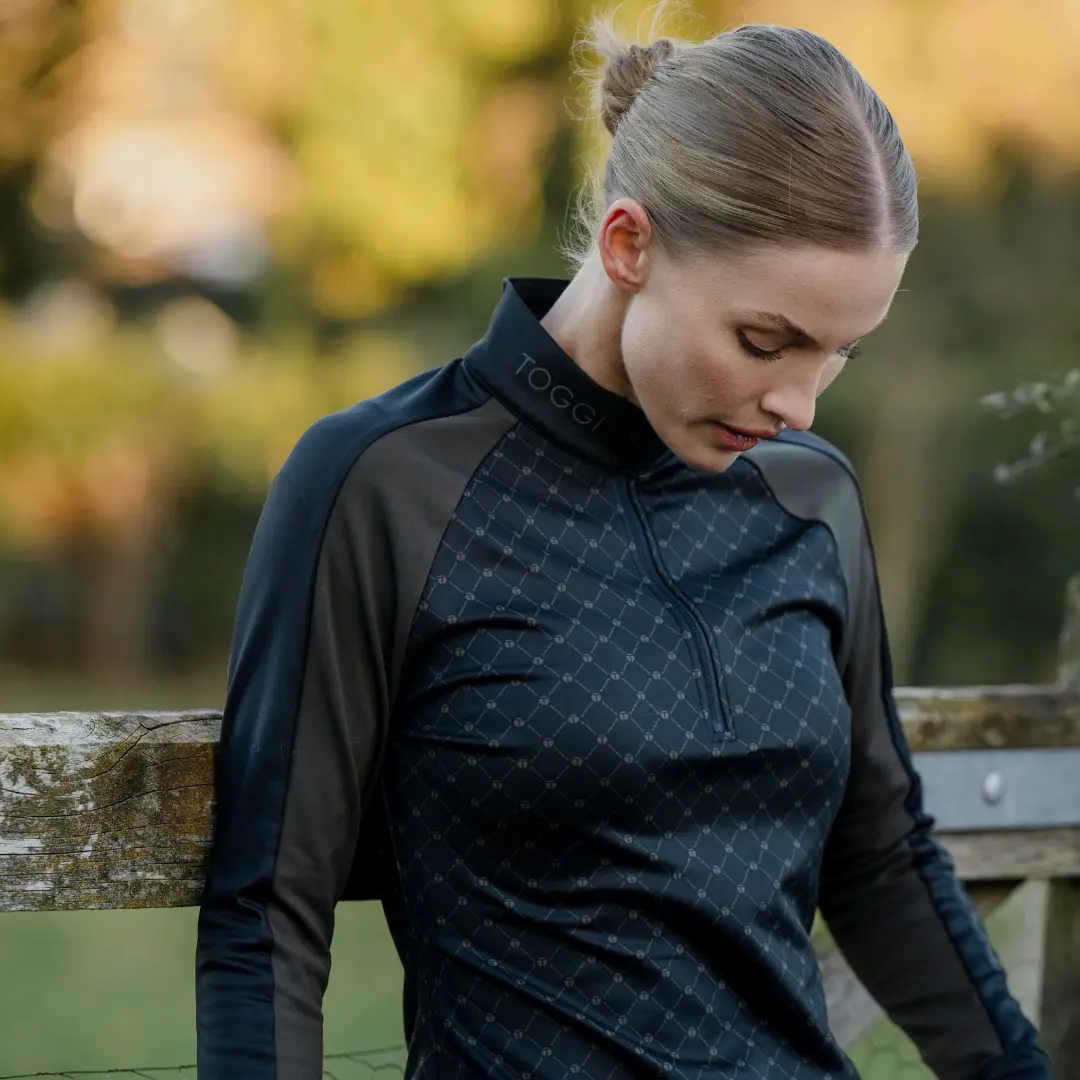 Toggi Ladies Hepworth Womens Winter Base Layer - Image 2