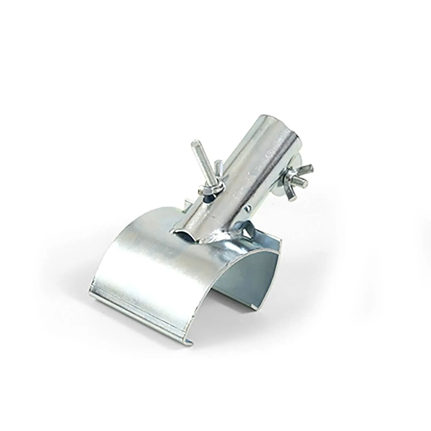 Hillbrush Galvanised Steel Clamp