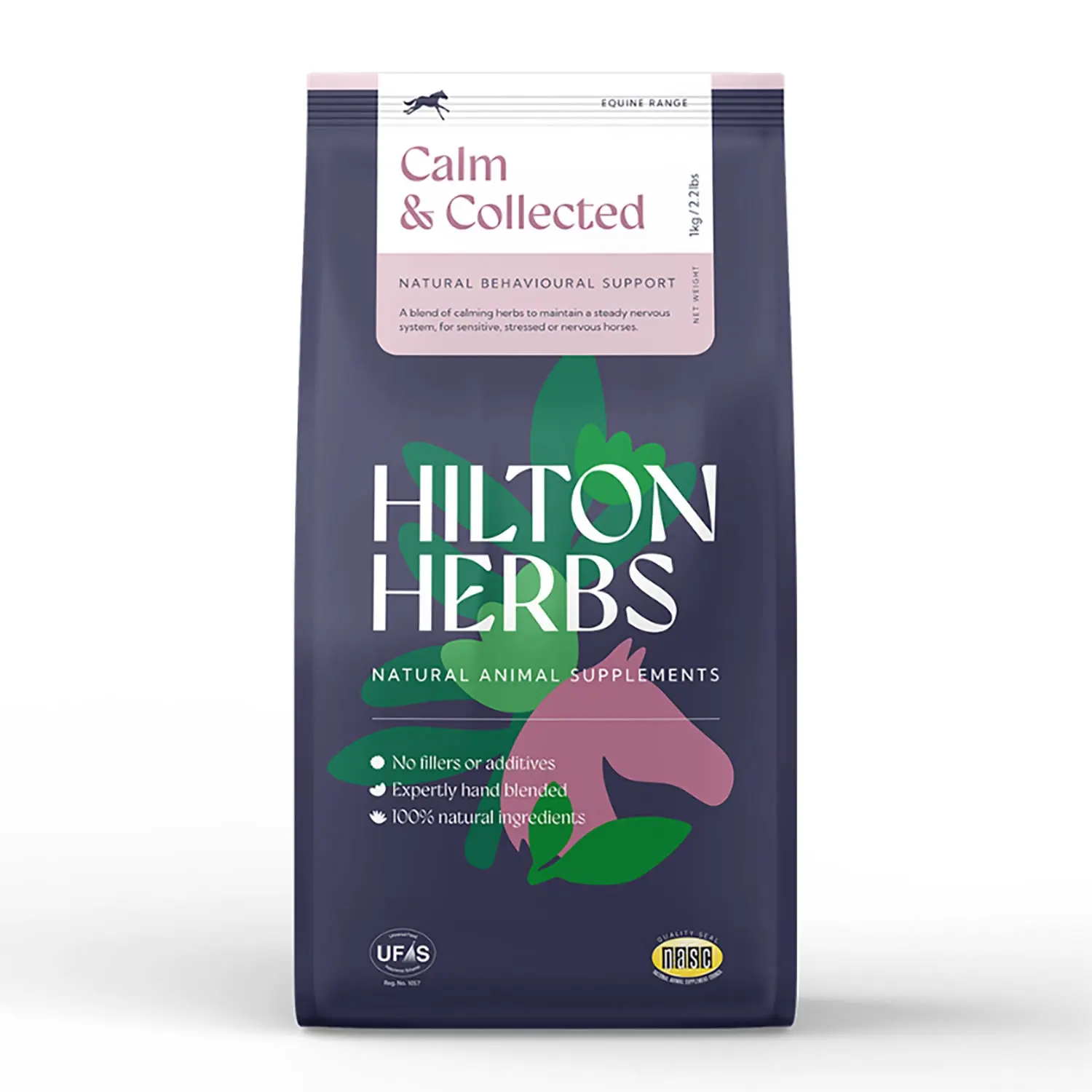 Hilton Herbs Calm & Collected