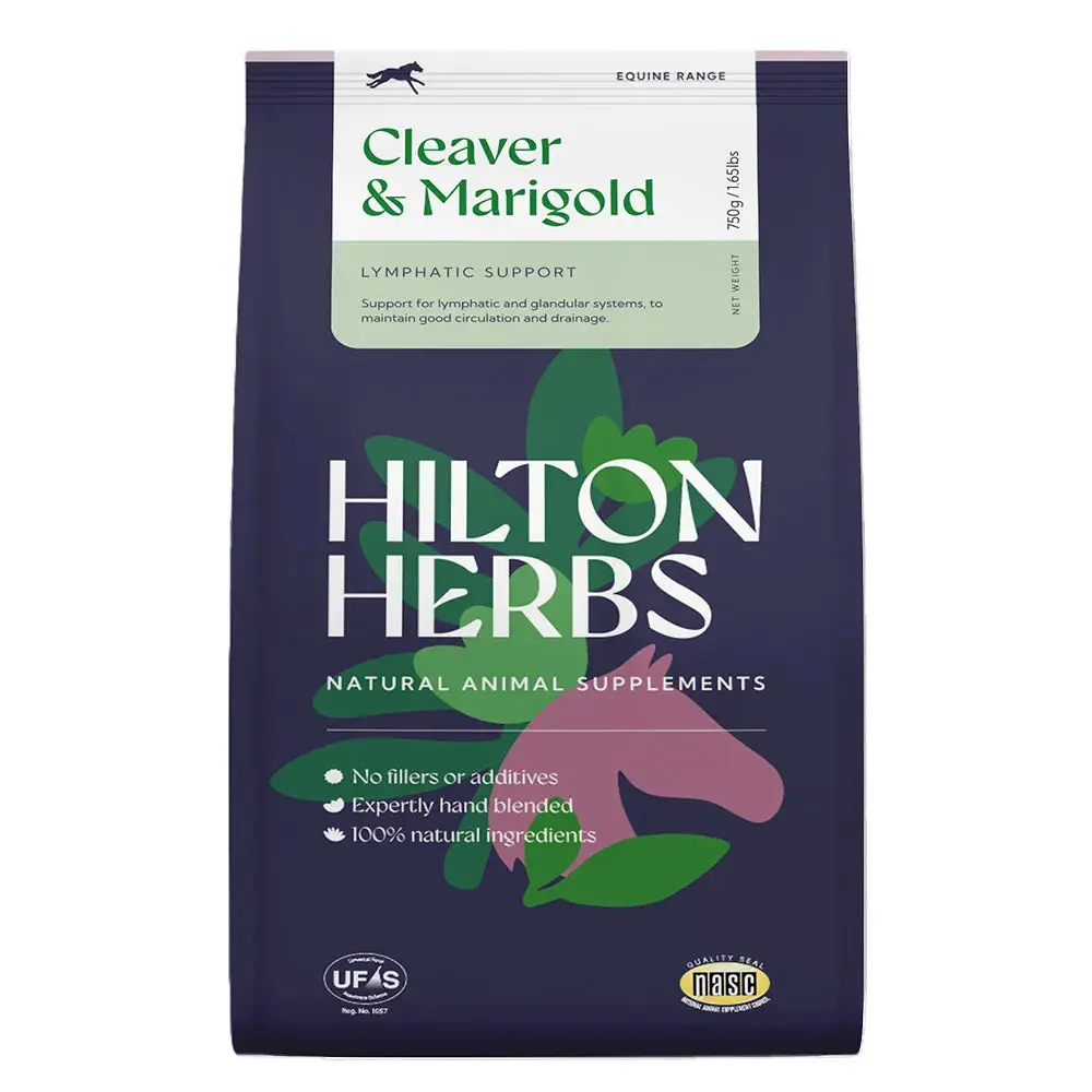 Hilton Herbs Cleavers & Marigold