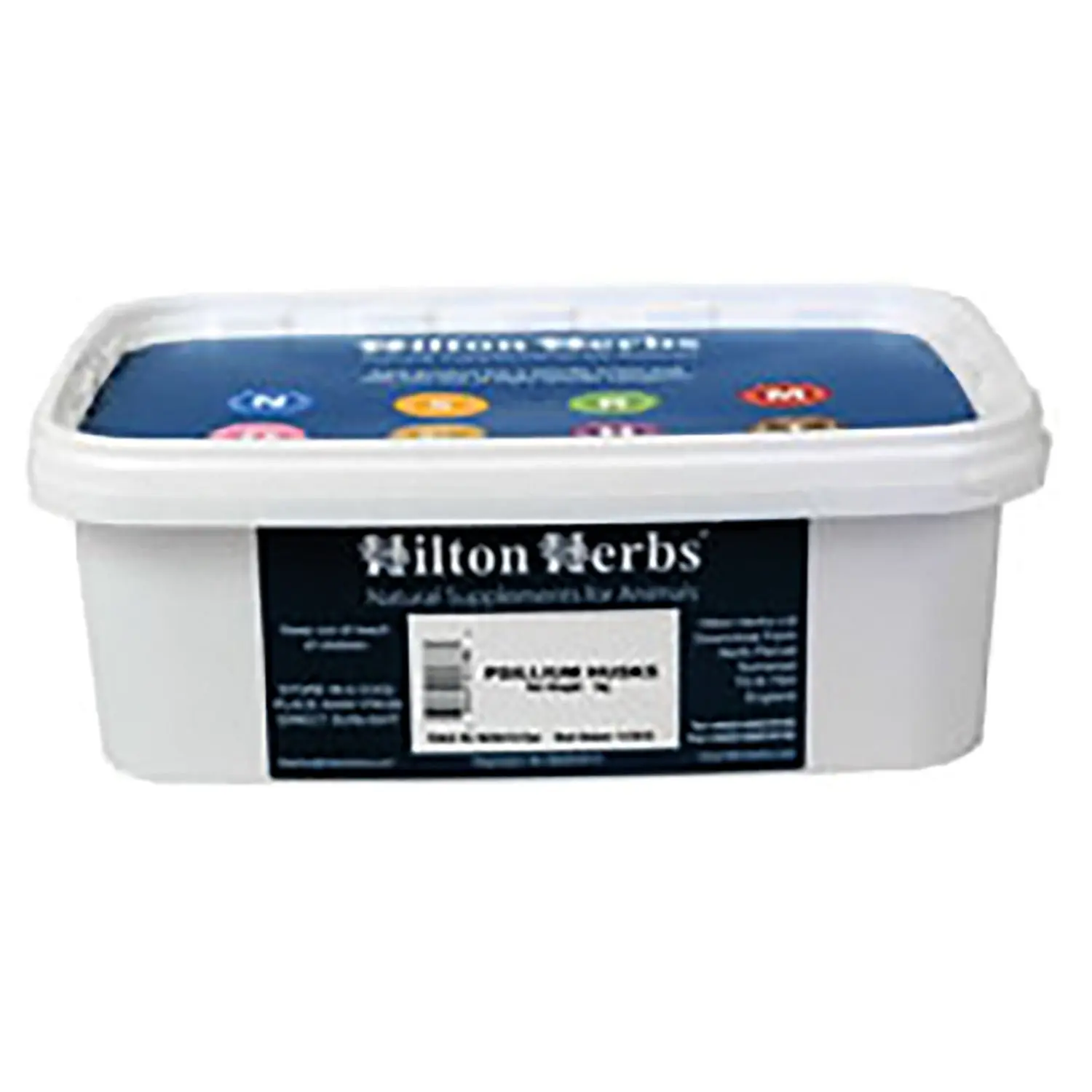 Hilton Herbs Psyllium Husks