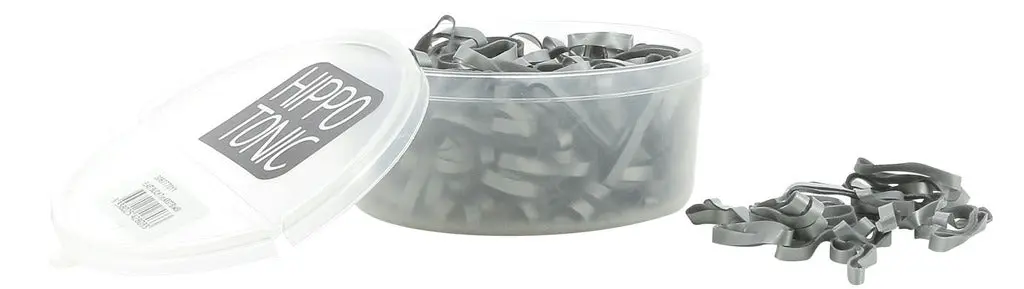 Hippo-Tonic Silicone Plaiting Bands - Image 7