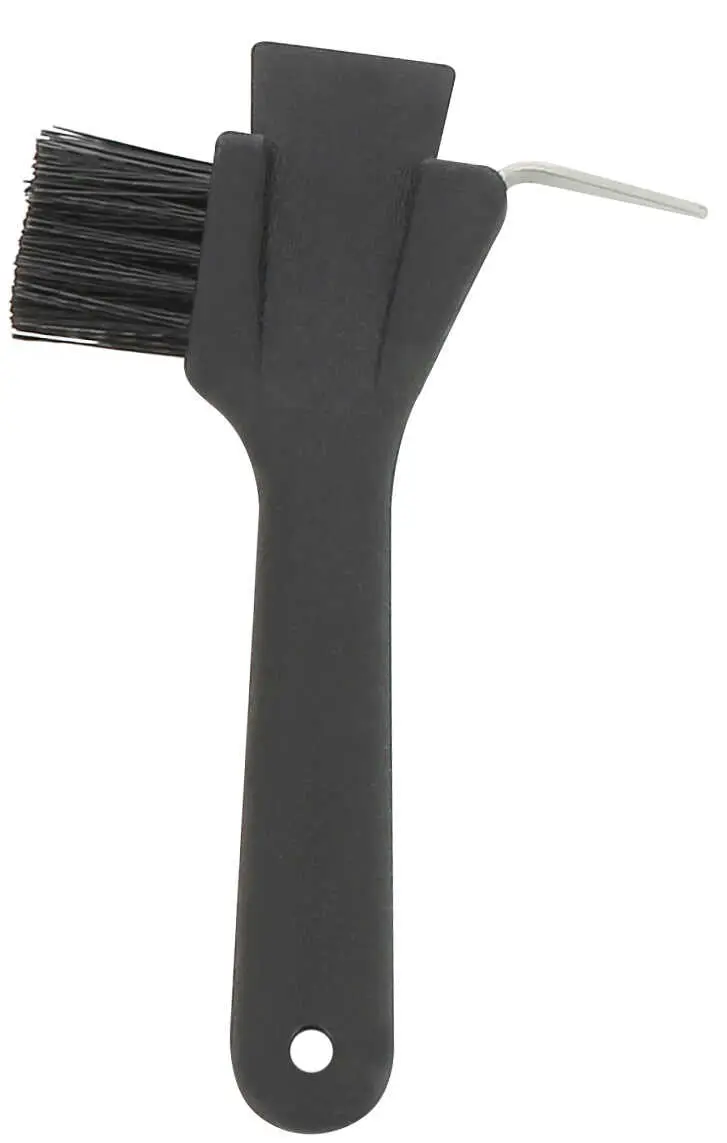 Hippotonic 3-In-1 Hoof Pick