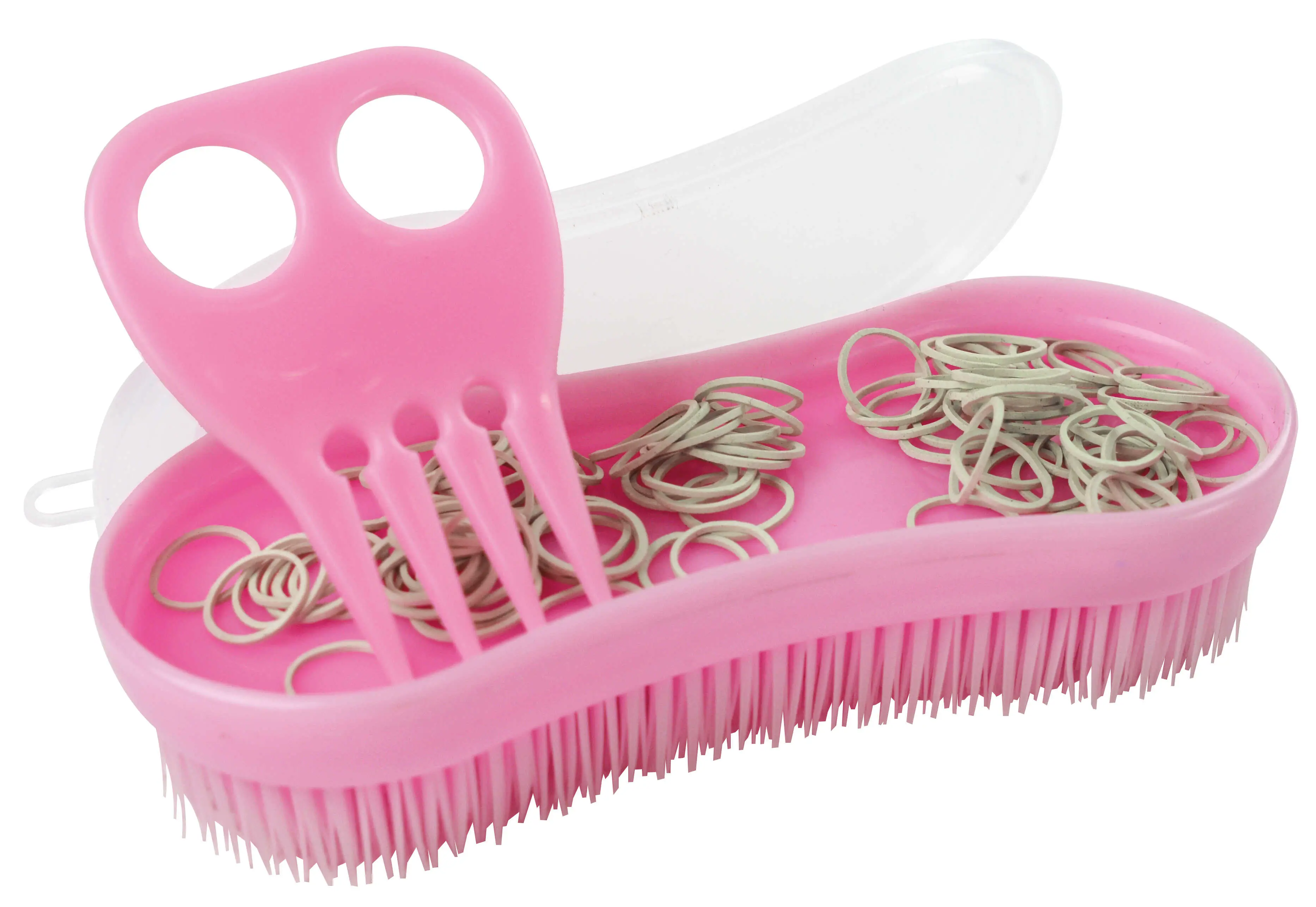 Hippotonic Braiding Brush - Image 5