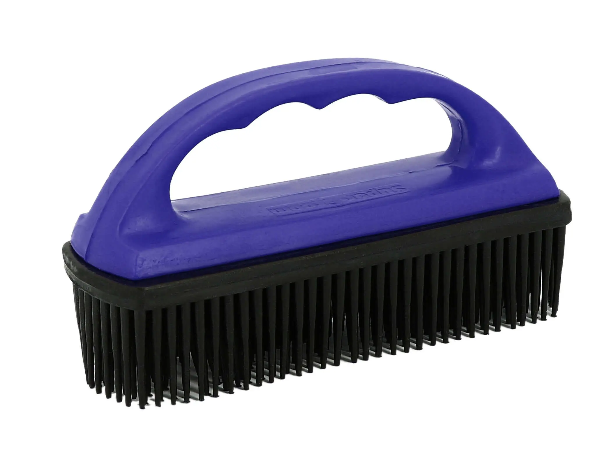 Hippotonic Rubber Brush For Saddle Pad - Image 2