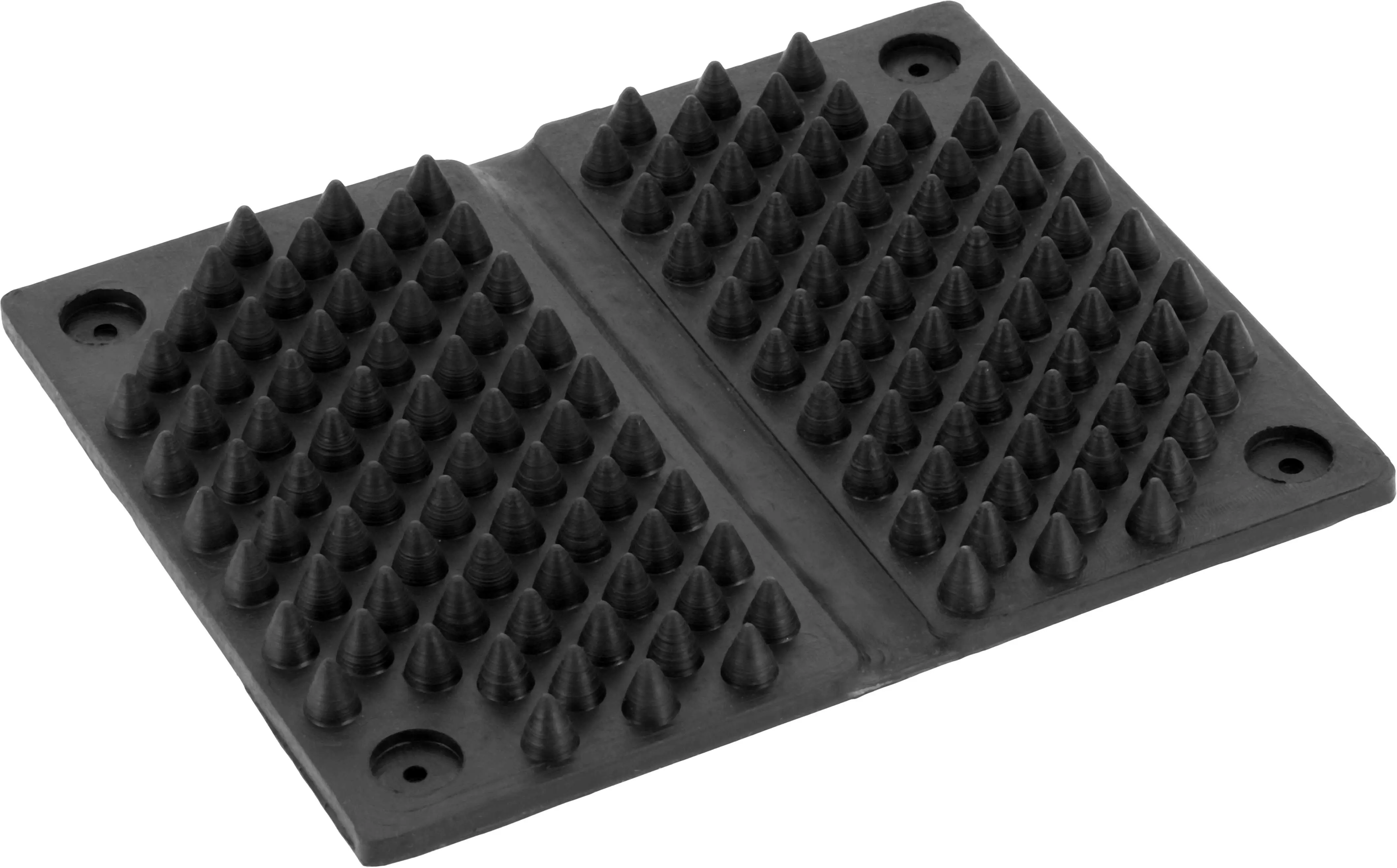 Hippotonic Rubber Corner Scraper