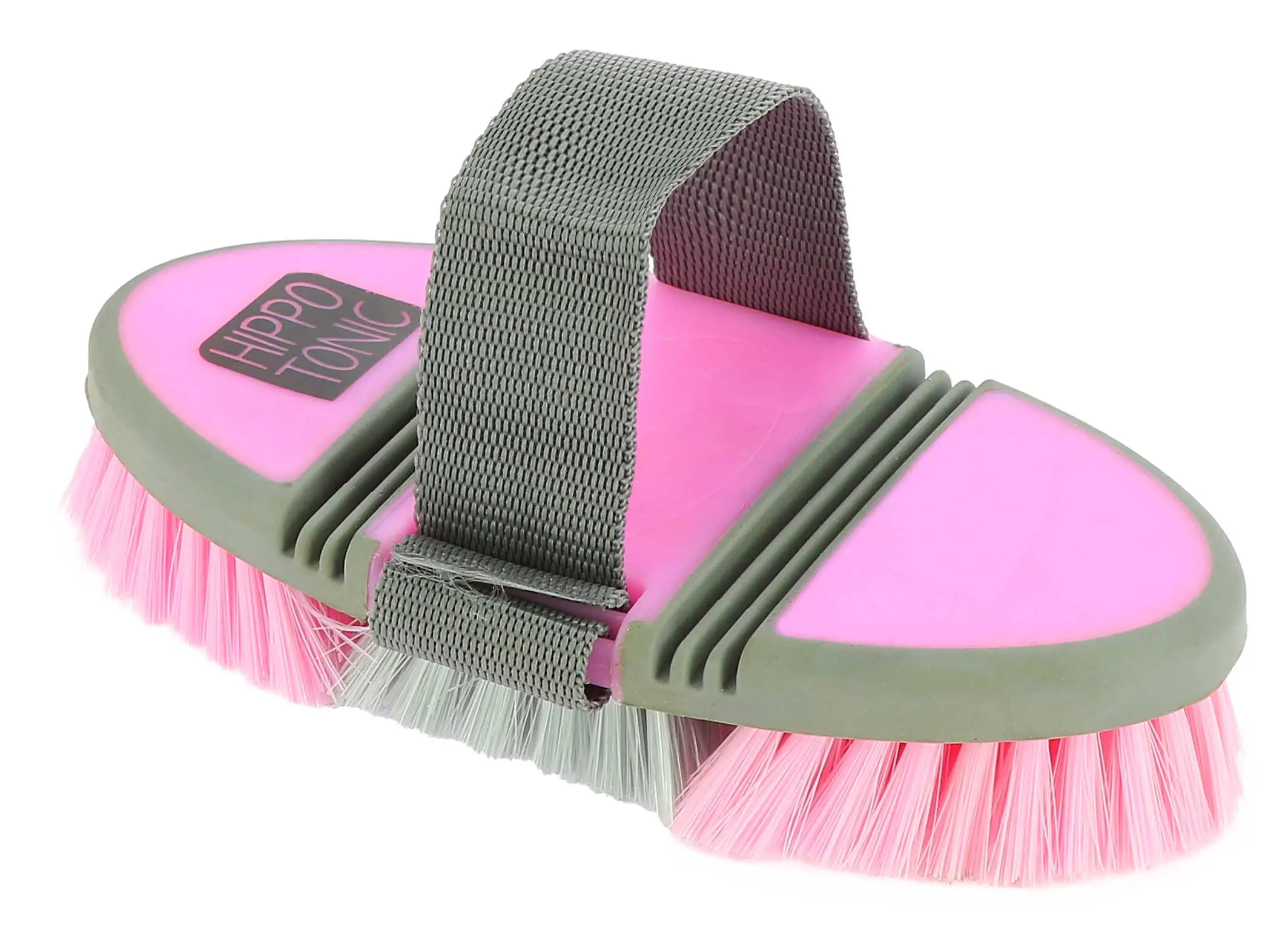 Hippotonic Softgrip Flexible Nylon Soft Brush - Image 3
