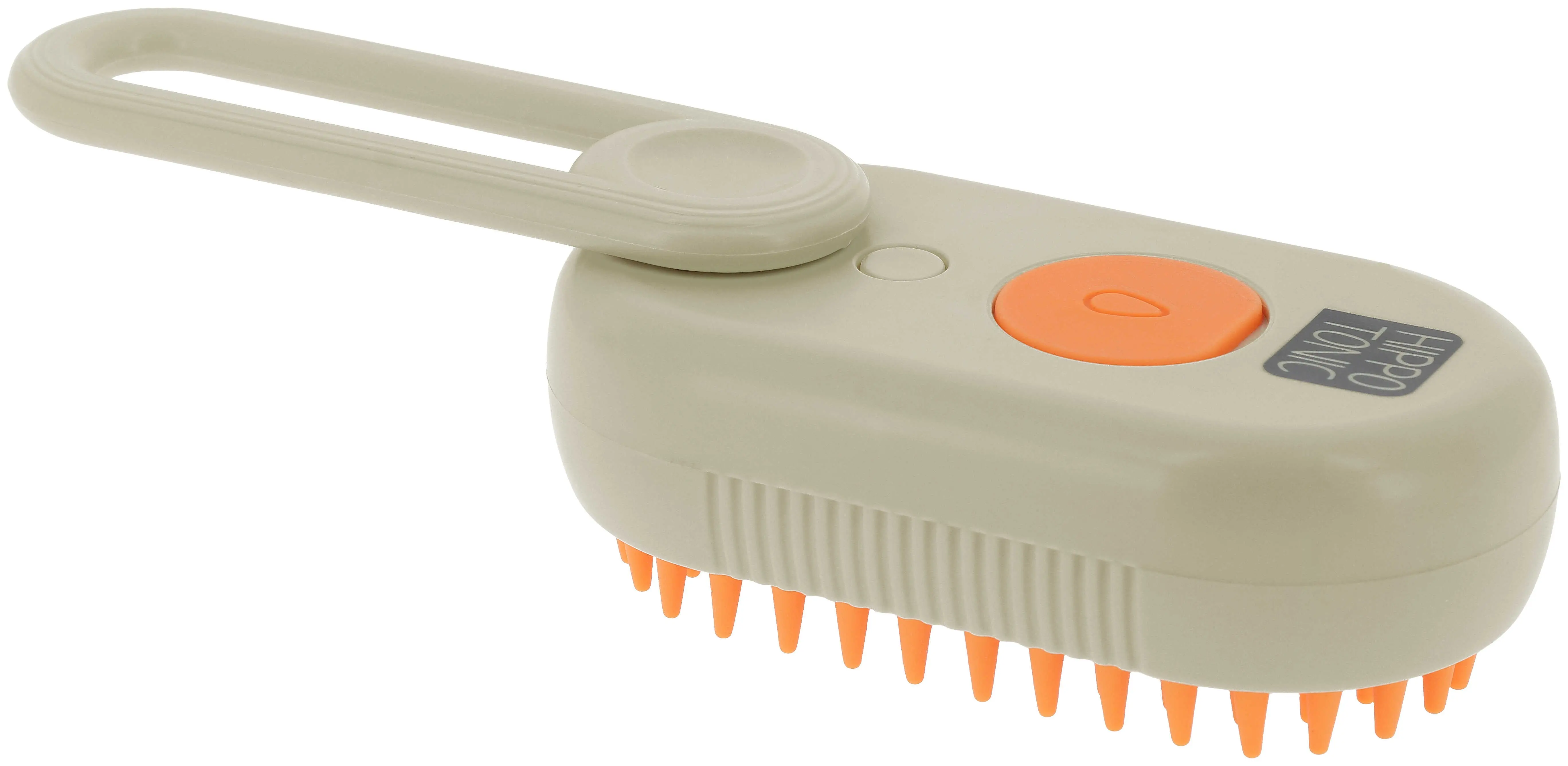 Hippotonic Vapeur Curry Comb With Handle - Image 3