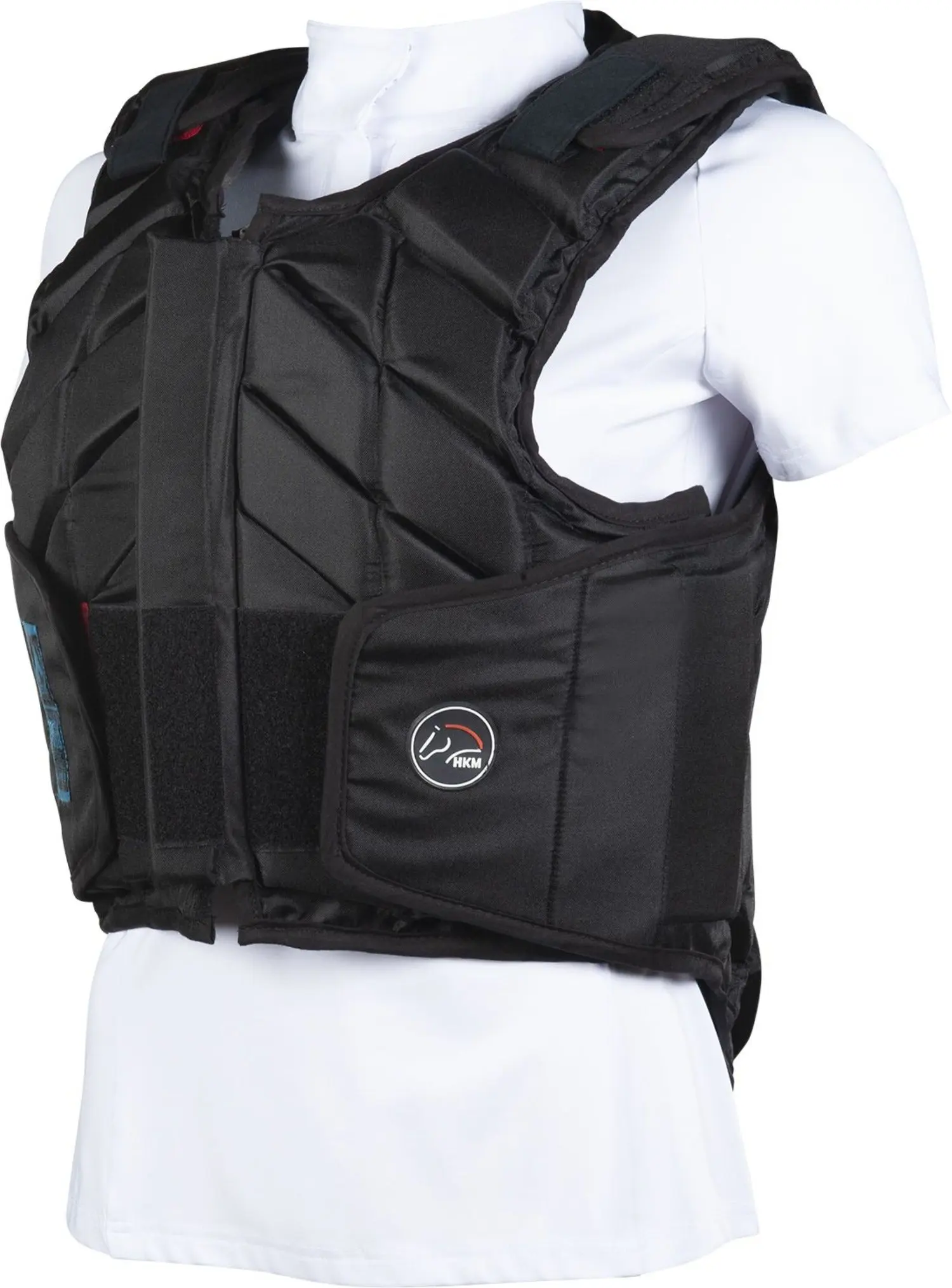 HKM Adults Unisex Easy Fit Body Protector - Image 4