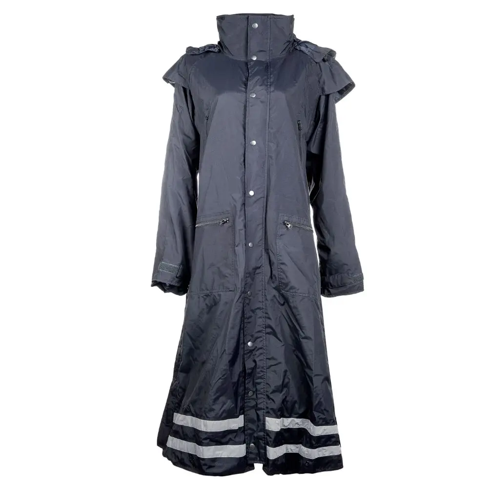 HKM Seattle Long Waterproof Riding Coat - Image 7