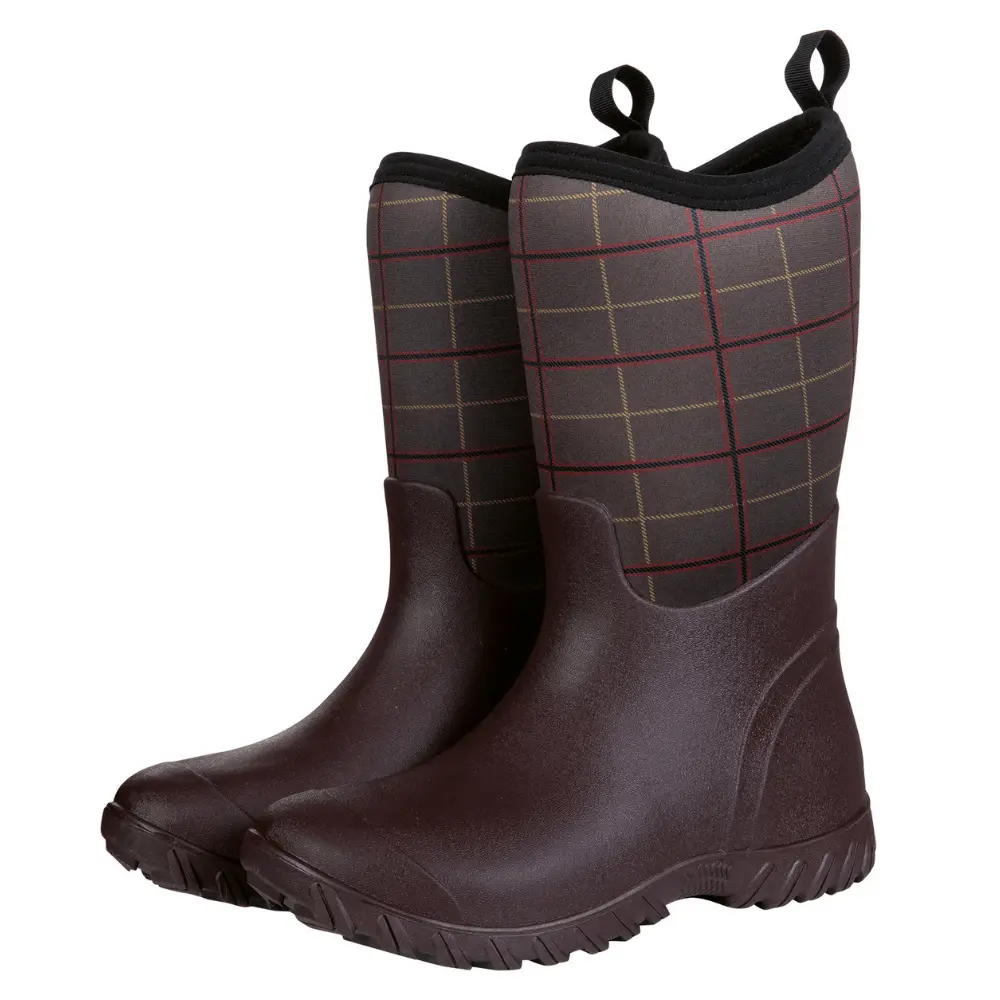 HKM Waterproof Thermo Muck Boots - Image 12