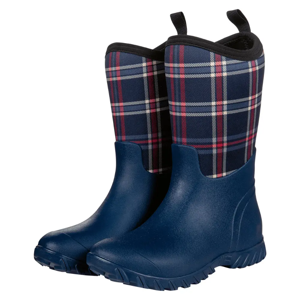 HKM Waterproof Thermo Muck Boots - Image 9