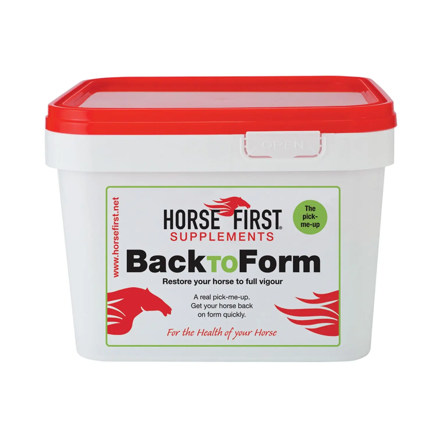 Horse First Back To Form - Image 7