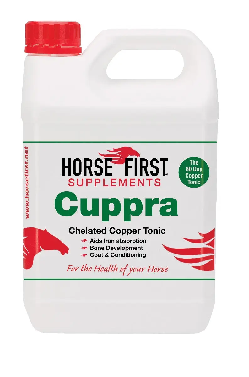 Horse First Cuppra - Image 2