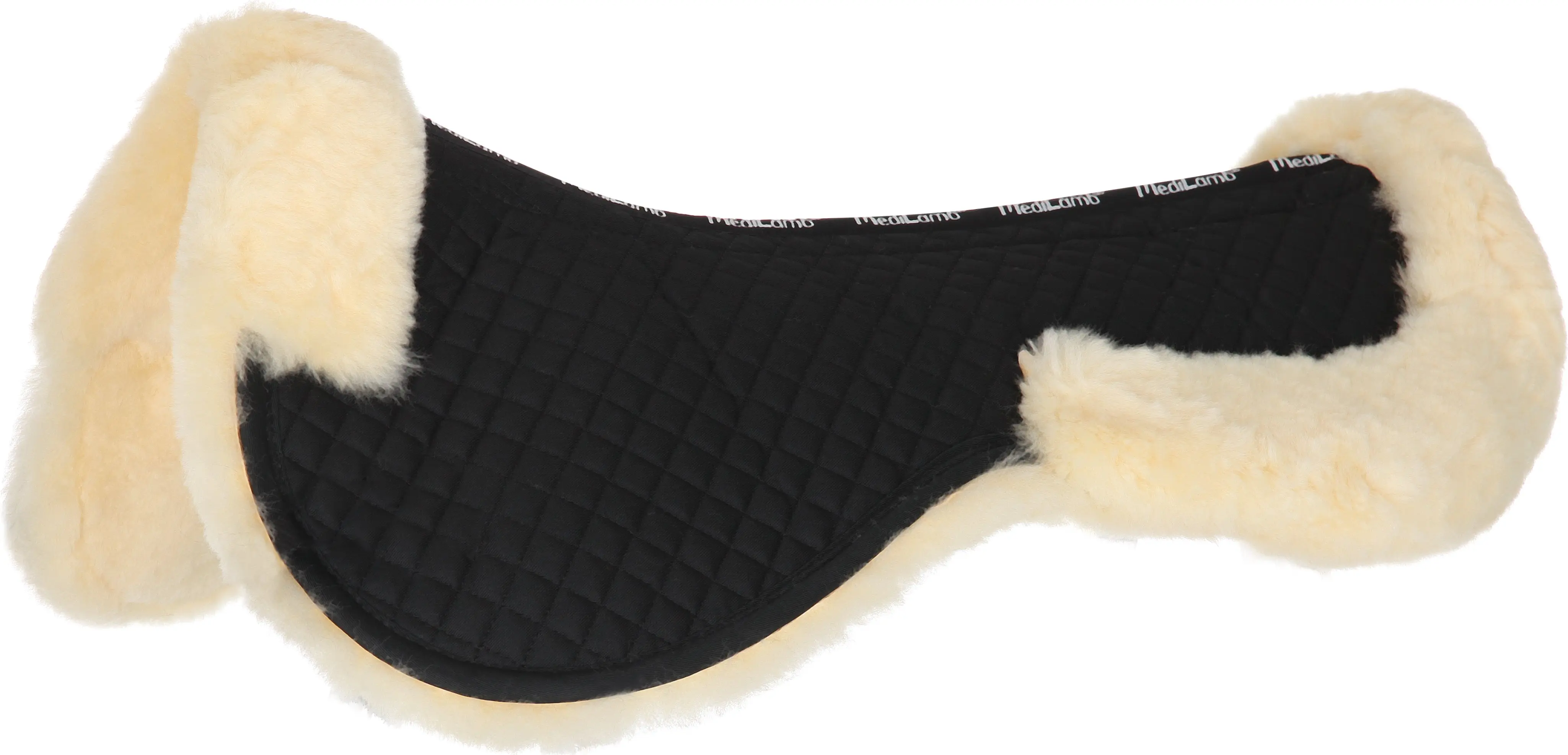 Horseguard Medilamb Sheepskin Riser Pad