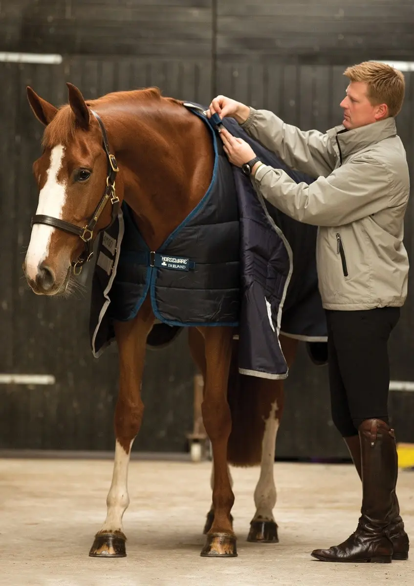 Horseware Ireland 200g Rug Liner - Image 6