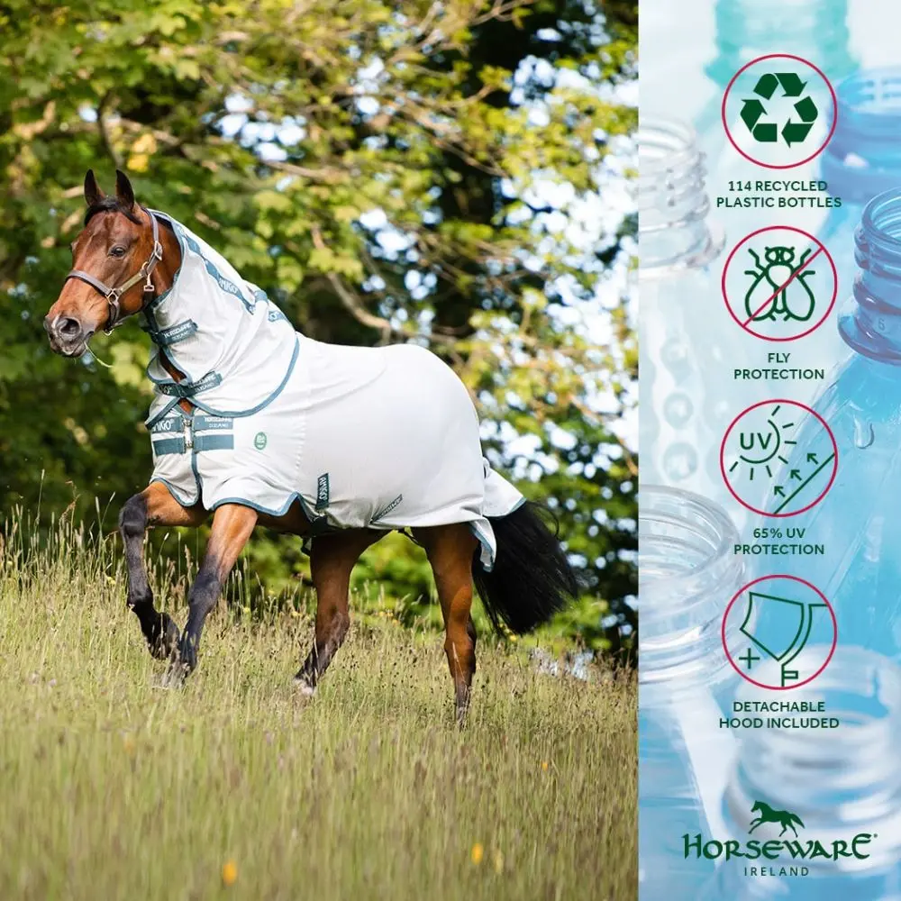 Horseware Ireland AmEco Bug Rug - Image 7