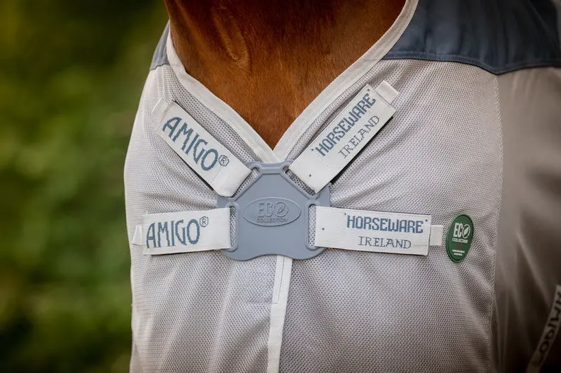 Horseware Ireland Amigo AmECO Fly Combi Plus Rug - Image 10