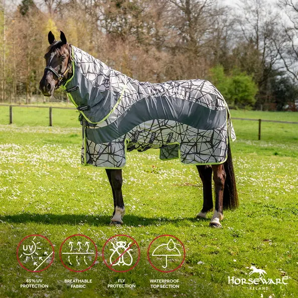 Horseware Ireland Amigo Camofly 3-In-1 Plus Rug - Image 13