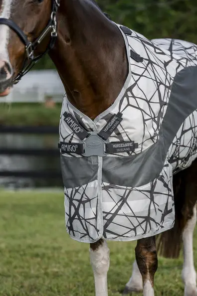 Horseware Ireland Amigo Camofly 3-In-1 Plus Rug - Image 6