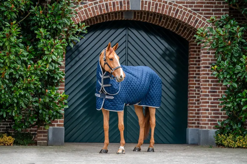 Horseware Ireland Amigo Quilted Stable Rug Plus 200G - Image 4