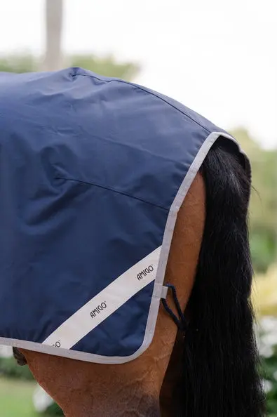 Horseware Ireland Amigo Ripstop Exercise Sheet - Image 12