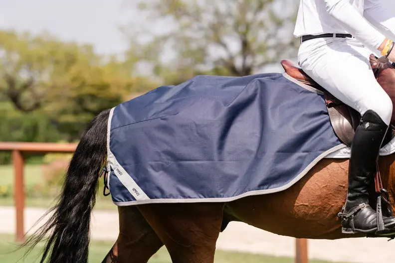 Horseware Ireland Amigo Ripstop Exercise Sheet - Image 13