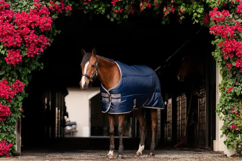 Horseware Ireland Amigo Ripstop Insulator Plus Pony Stable Rug 200G - Image 11