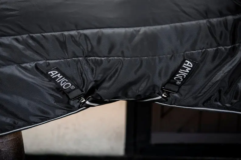 Horseware Ireland Amigo Ripstop Insulator 50G Stable Rug - Image 7