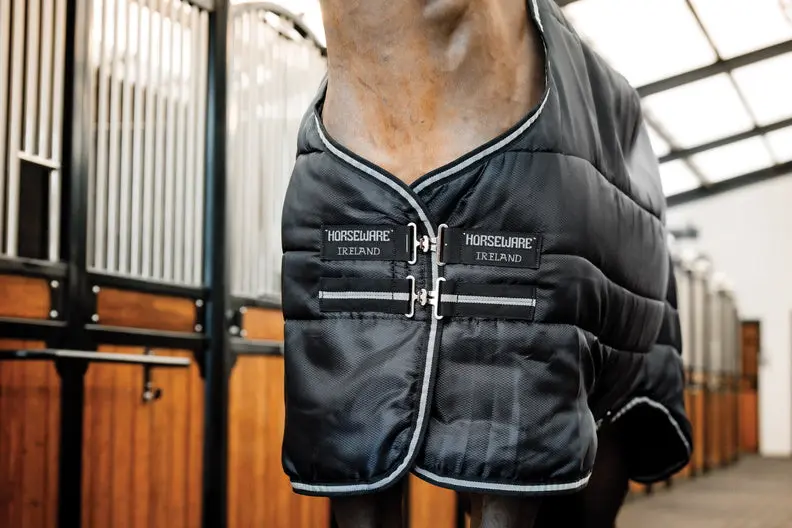 Horseware Ireland Easy-Layer Stable Rug Plus 400G - Image 6